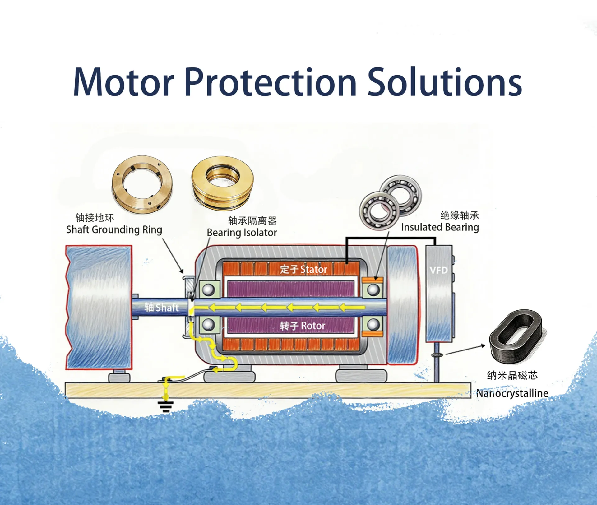 Motor Protection Solution